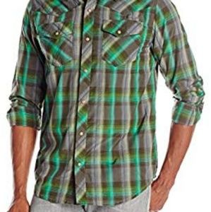 prAna Men's Holstad Shirt